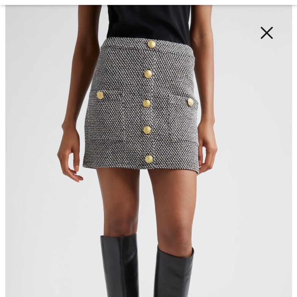 L’agence Zander miniskirt